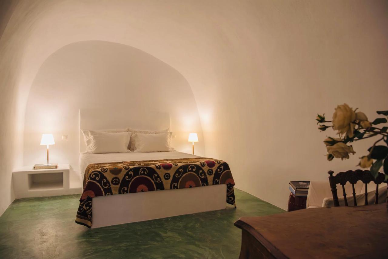 Hiraeth Santorini Hotel Megalochori  Exterior photo